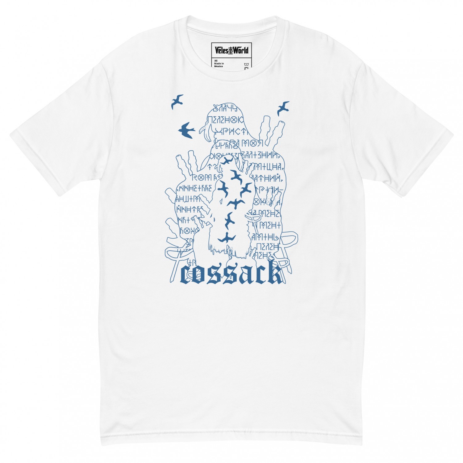 Buy a Cossack T-shirt